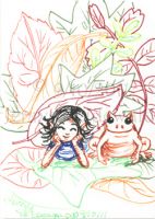 Under the Leaves